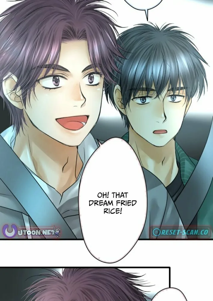 Dan-chan wa Gohan o Toritai Chapter 8 page 28 - 
