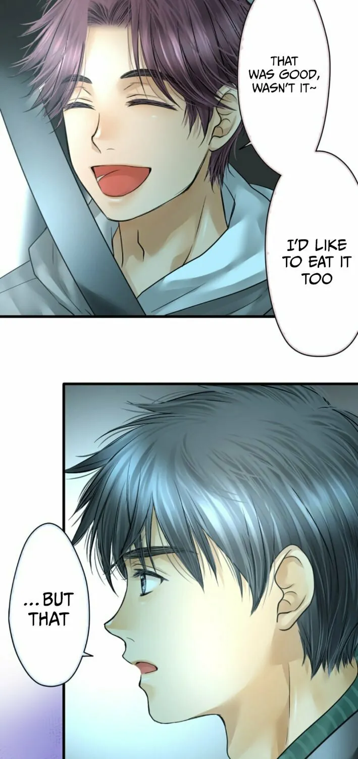 Dan-chan wa Gohan o Toritai Chapter 8 page 29 - 