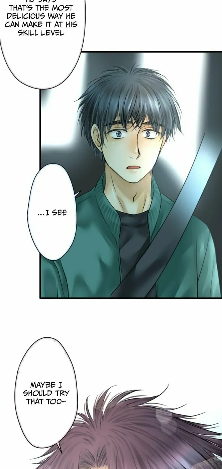 Dan-chan wa Gohan o Toritai Chapter 8 page 32 - 