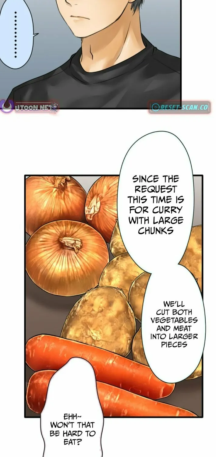 Dan-chan wa Gohan o Toritai Chapter 8 page 41 - 