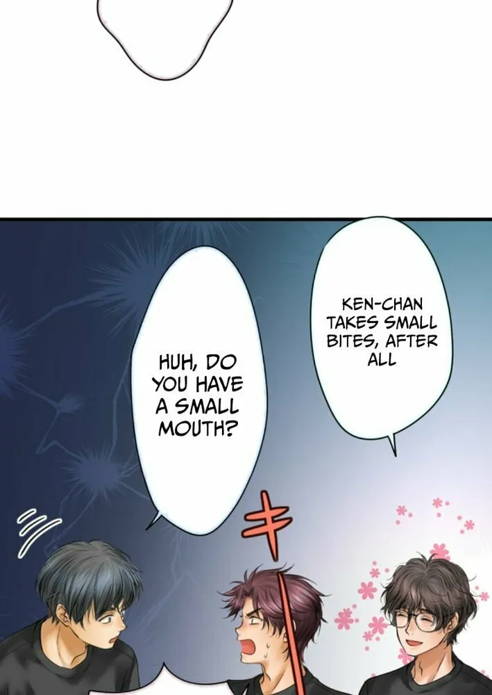 Dan-chan wa Gohan o Toritai Chapter 8 page 42 - 