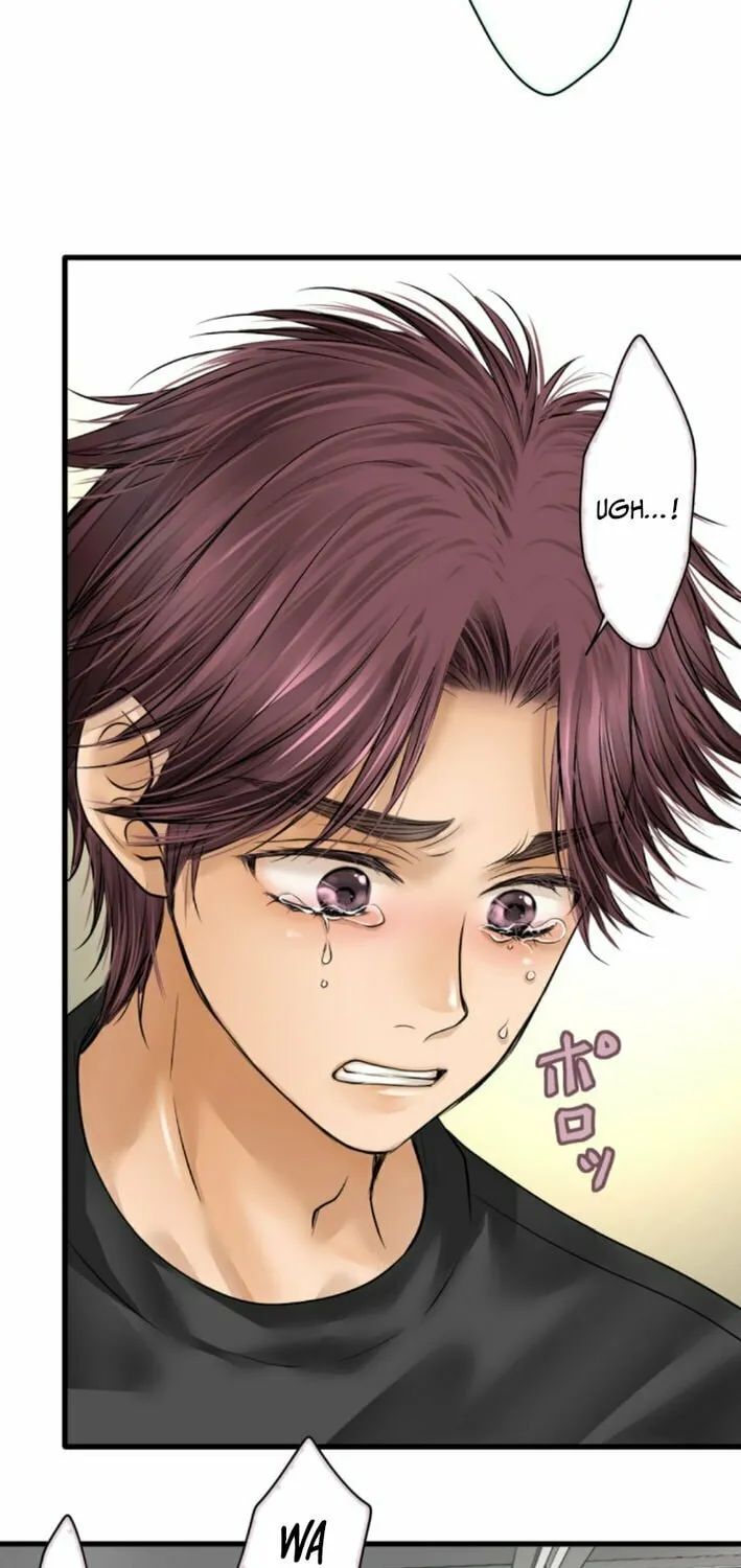 Dan-chan wa Gohan o Toritai Chapter 8 page 45 - 