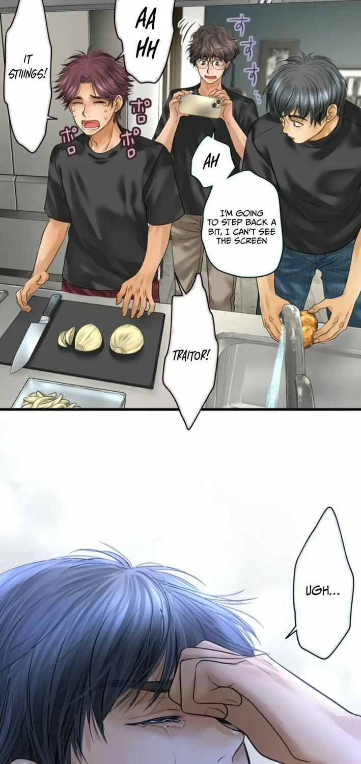 Dan-chan wa Gohan o Toritai Chapter 8 page 46 - 