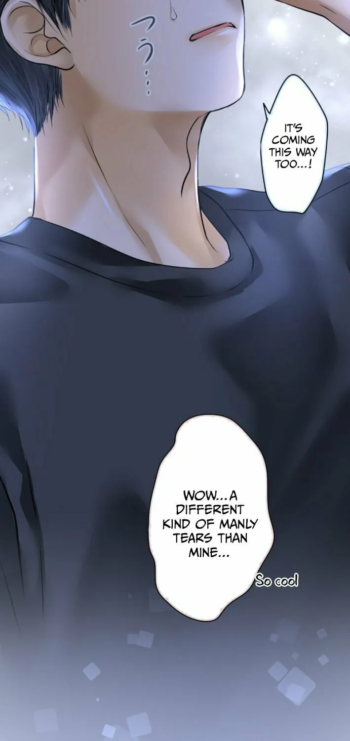 Dan-chan wa Gohan o Toritai Chapter 8 page 47 - 