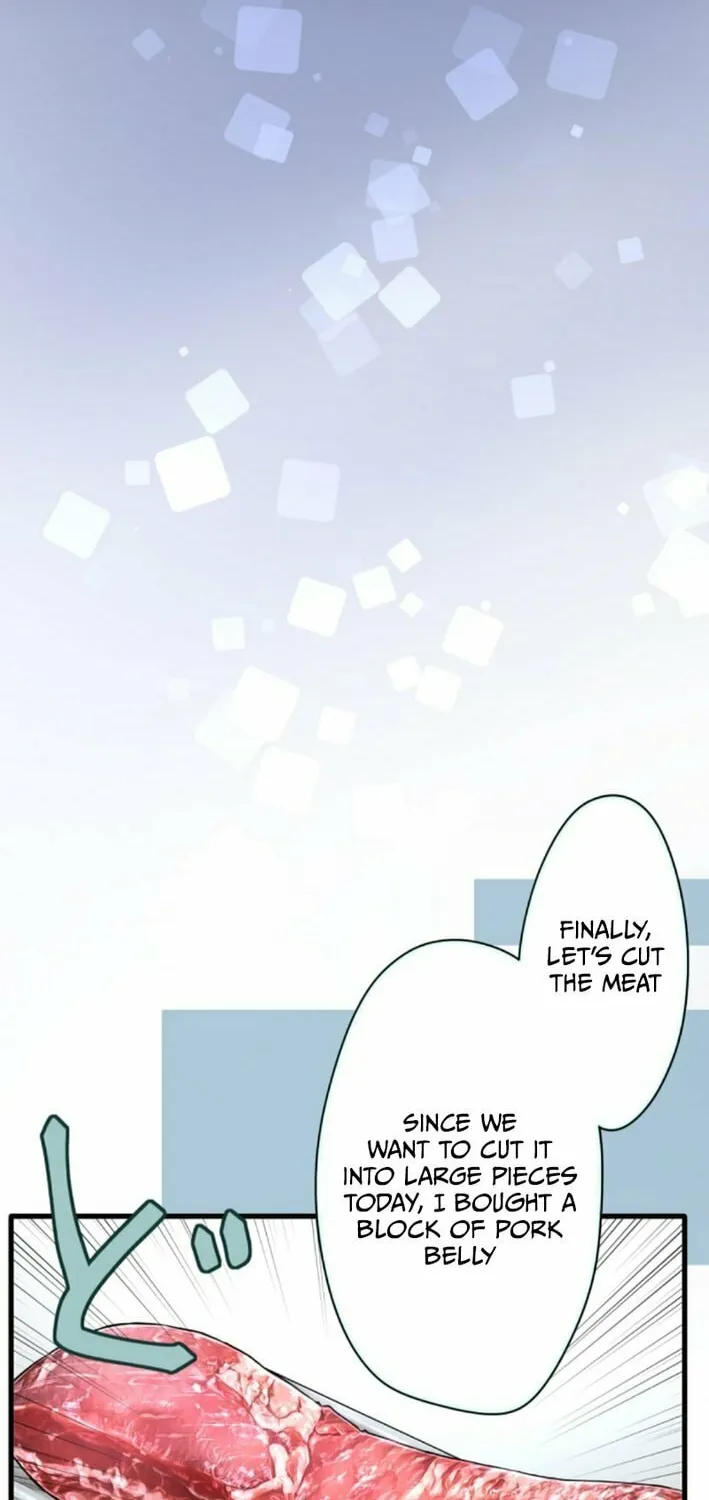 Dan-chan wa Gohan o Toritai Chapter 8 page 48 - 