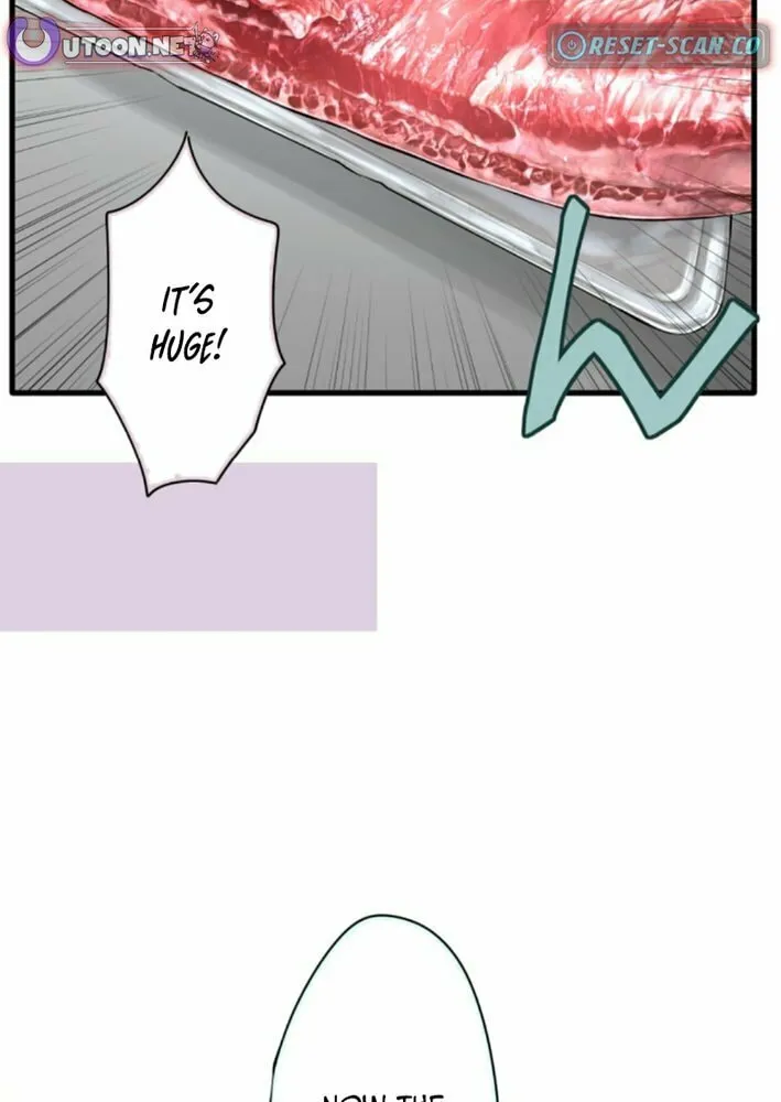 Dan-chan wa Gohan o Toritai Chapter 8 page 49 - 