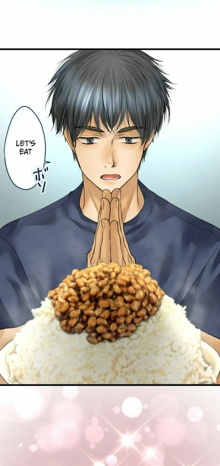 Dan-chan wa Gohan o Toritai Chapter 8 page 8 - 
