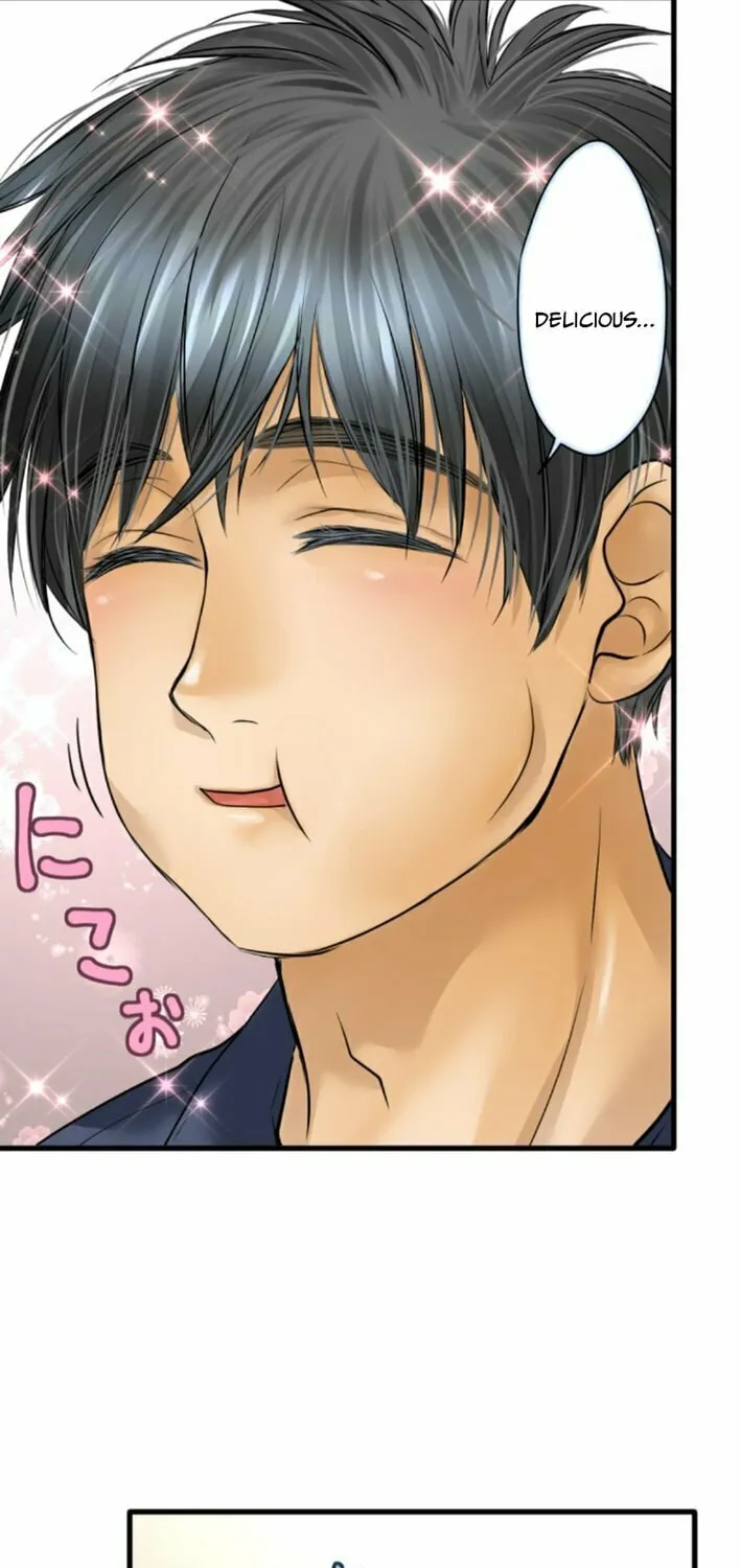 Dan-chan wa Gohan o Toritai Chapter 8 page 10 - 