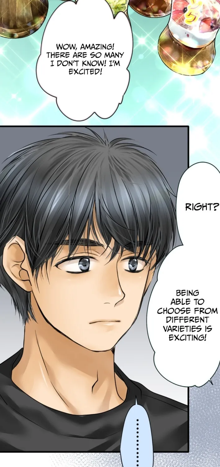 Dan-chan wa Gohan o Toritai Chapter 9 page 12 - 