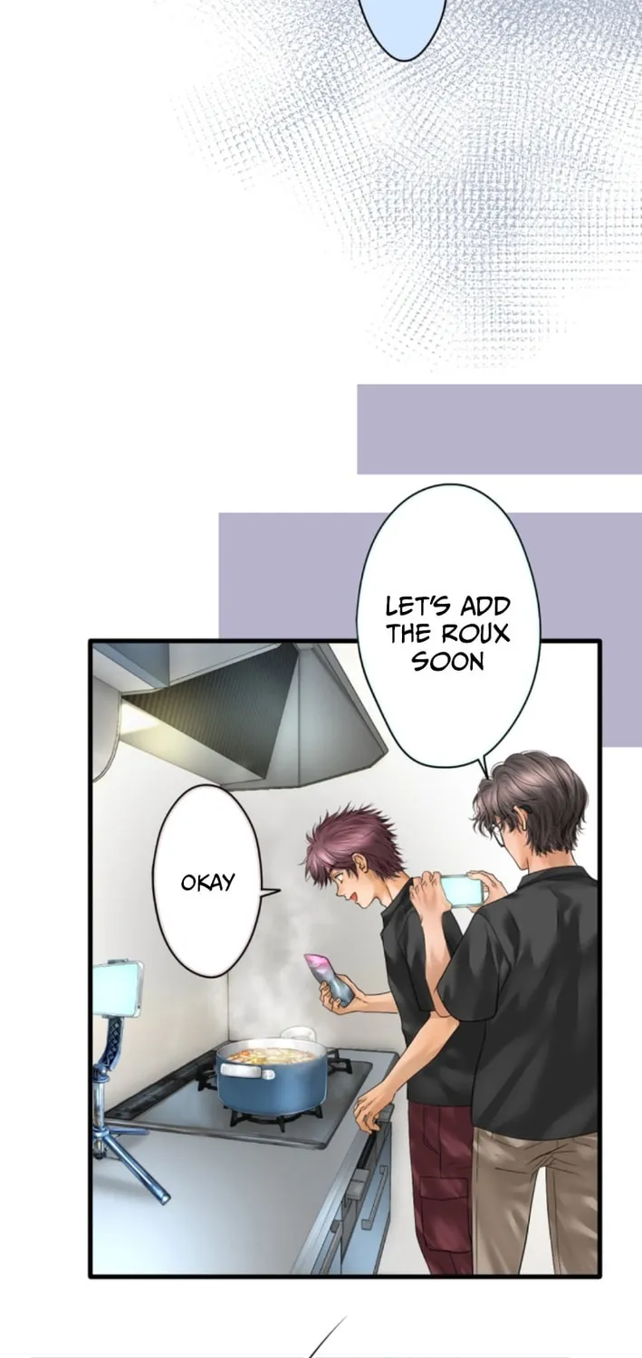 Dan-chan wa Gohan o Toritai Chapter 9 page 13 - 