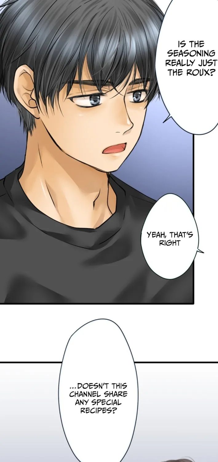Dan-chan wa Gohan o Toritai Chapter 9 page 15 - 