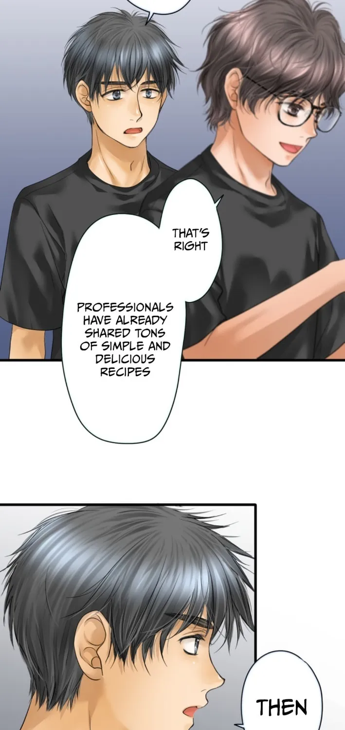Dan-chan wa Gohan o Toritai Chapter 9 page 16 - 