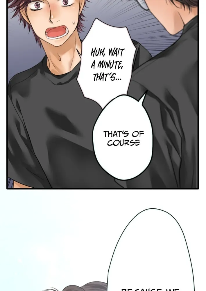 Dan-chan wa Gohan o Toritai Chapter 9 page 21 - 