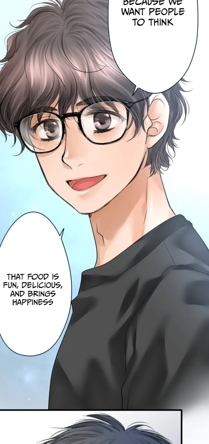 Dan-chan wa Gohan o Toritai Chapter 9 page 22 - 