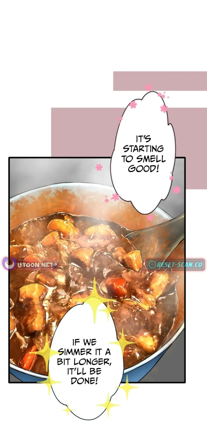 Dan-chan wa Gohan o Toritai Chapter 9 page 26 - 