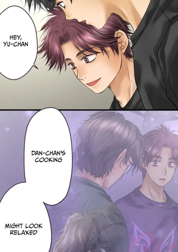 Dan-chan wa Gohan o Toritai Chapter 9 page 28 - 