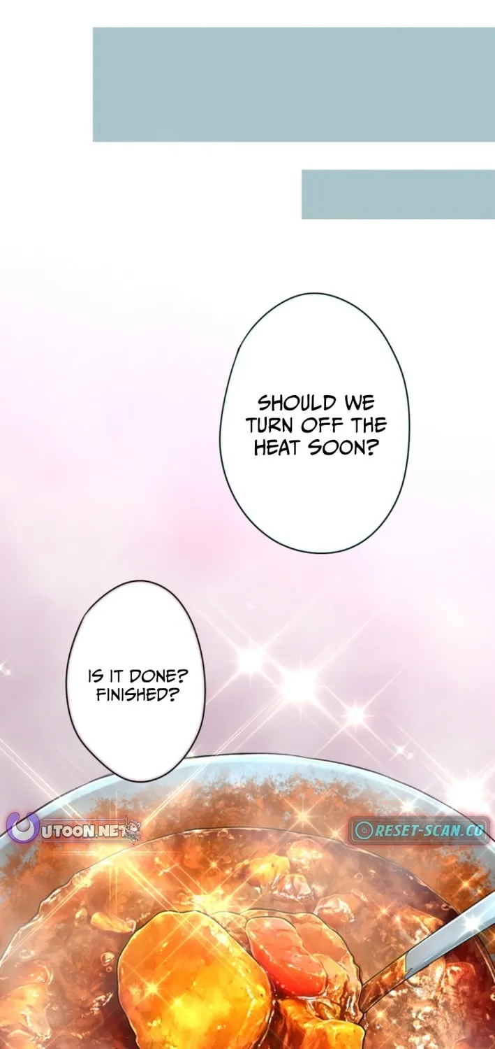 Dan-chan wa Gohan o Toritai Chapter 9 page 31 - 