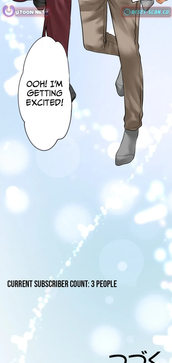 Dan-chan wa Gohan o Toritai Chapter 9 page 39 - 