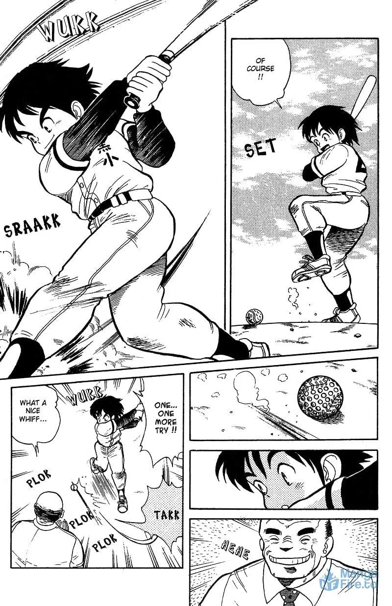Read DAN DOH!! chapter 1 image 11 on Lezhin