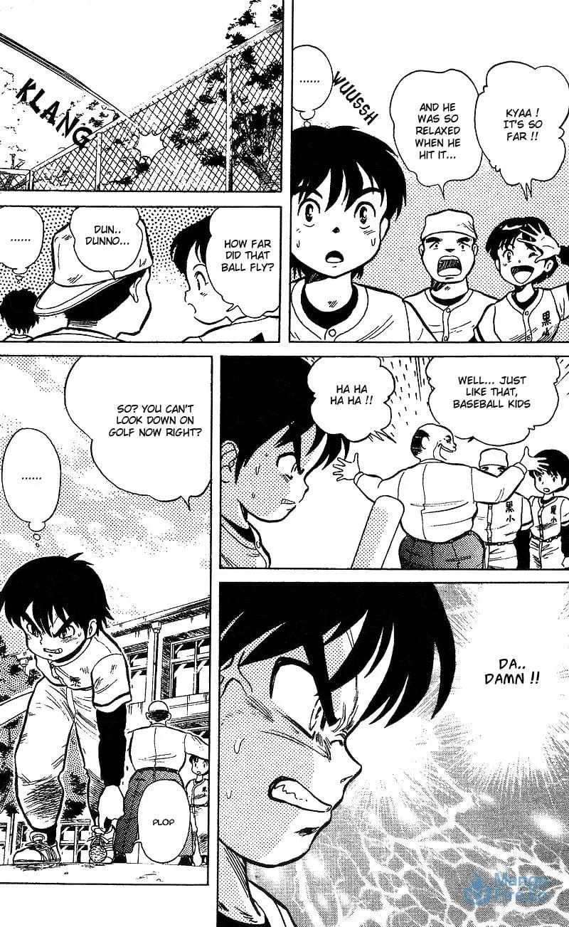 Read DAN DOH!! chapter 1 image 14 on Lezhin