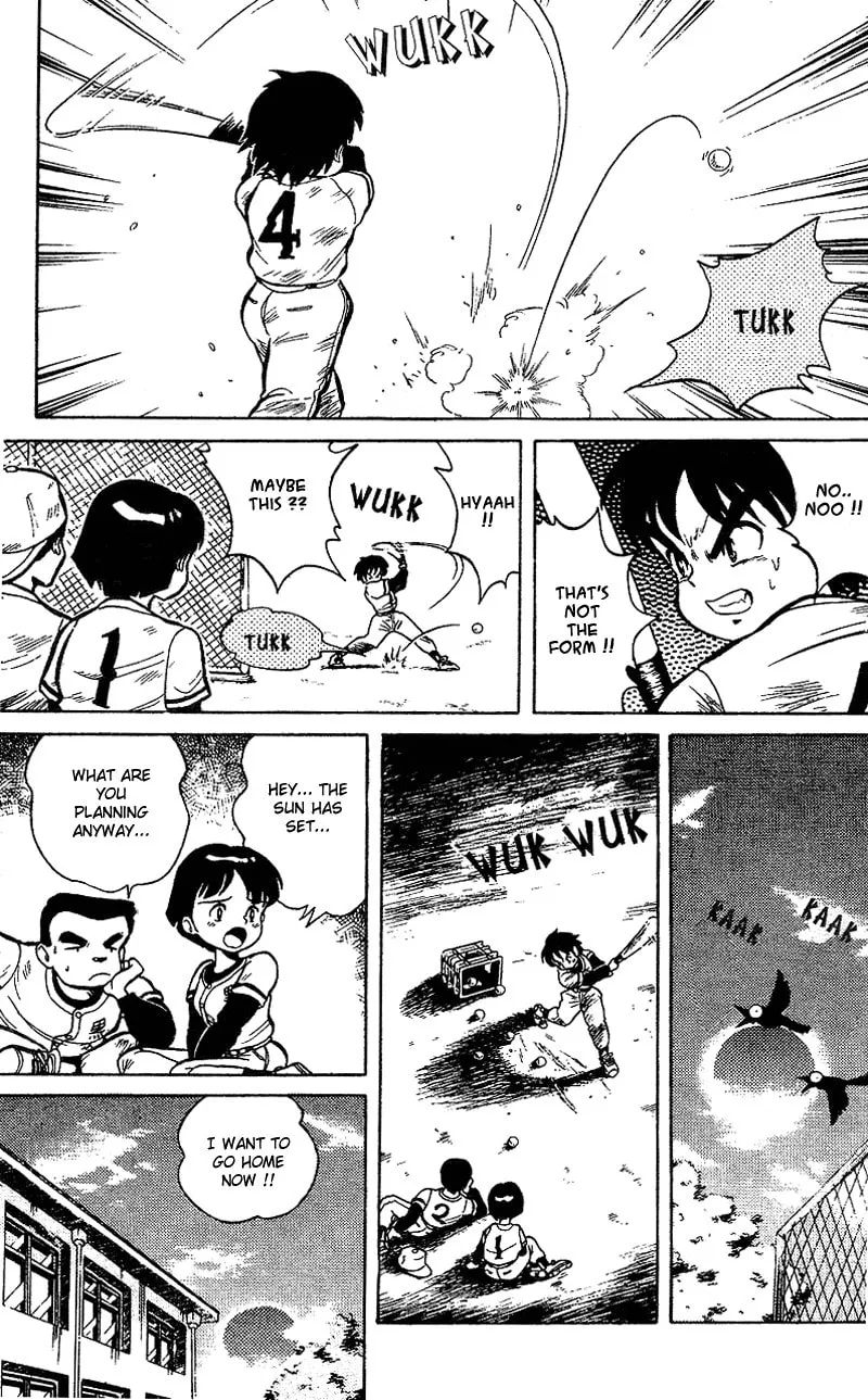 Read DAN DOH!! chapter 1 image 19 on Lezhin