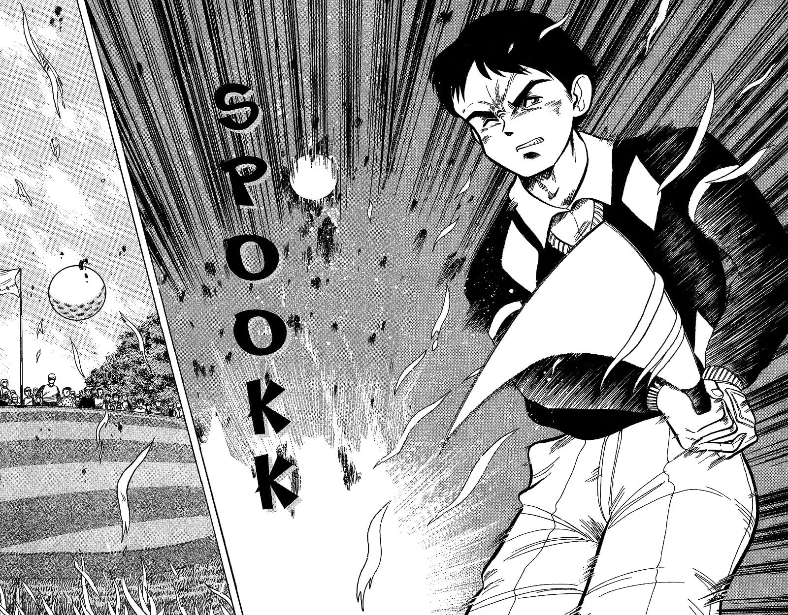 Read DAN DOH!! chapter 1 image 34 on Lezhin
