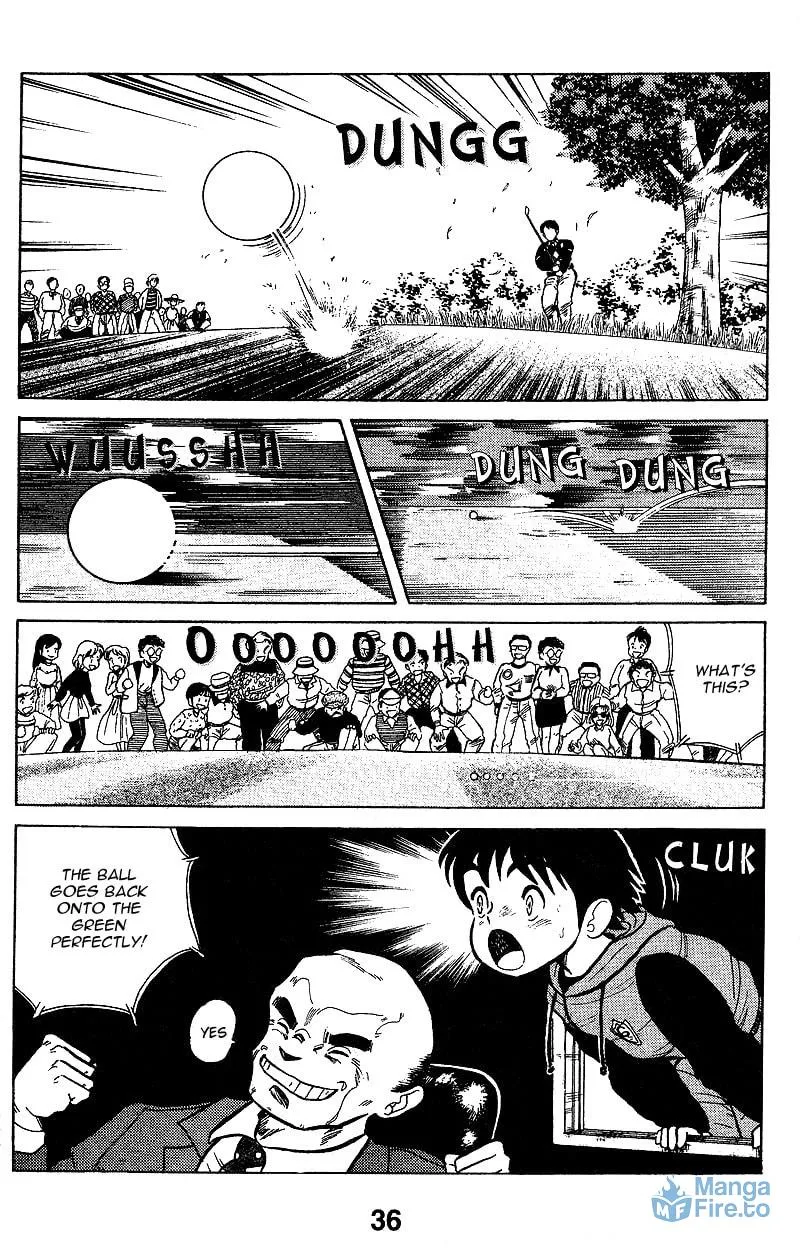 Read DAN DOH!! chapter 1 image 35 on Lezhin