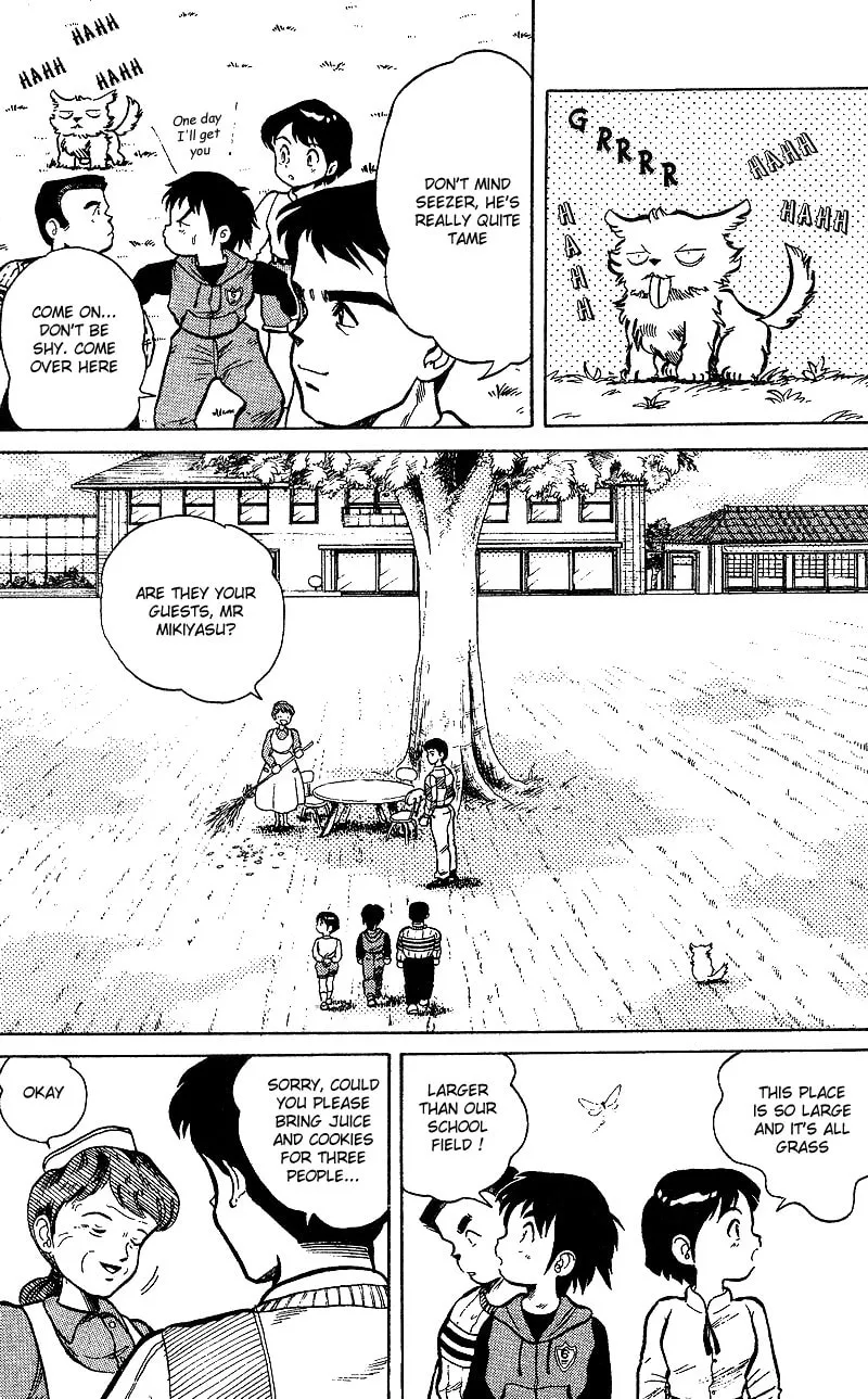 Read DAN DOH!! chapter 1 image 48 on Lezhin