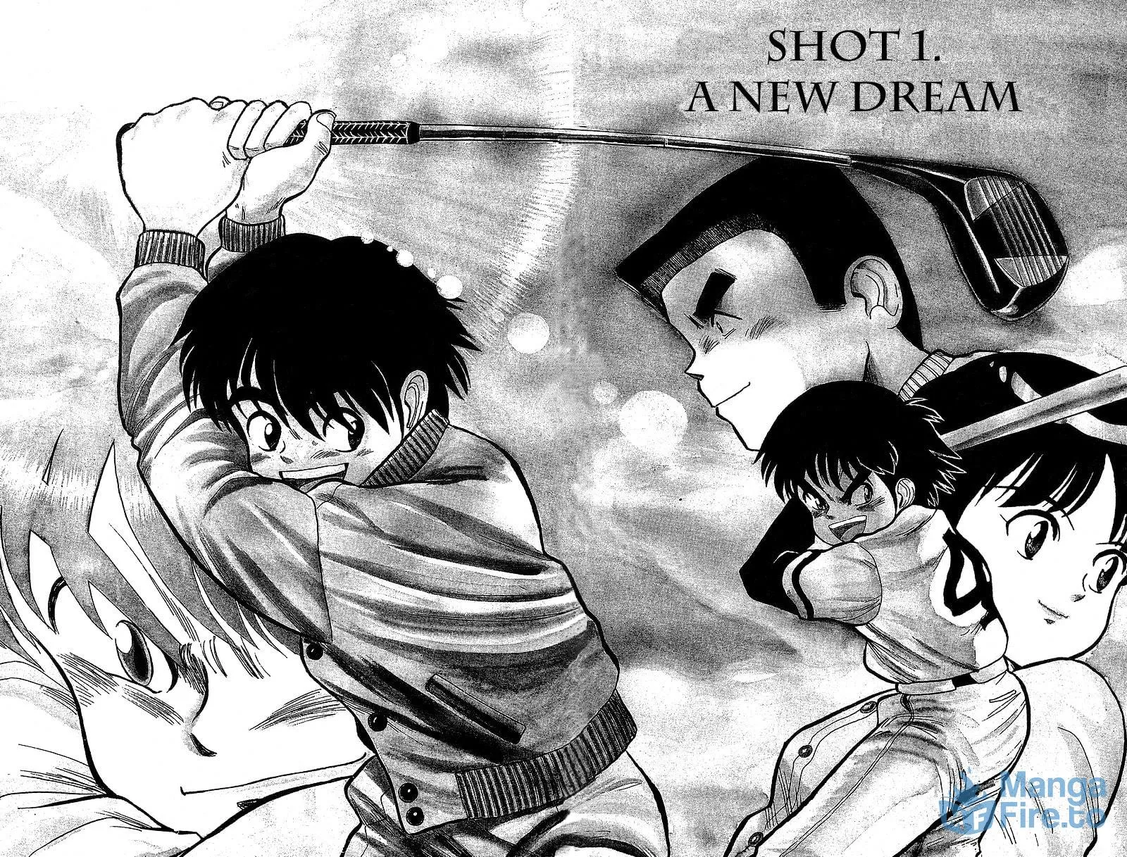 Read DAN DOH!! chapter 1 image 5 on Lezhin