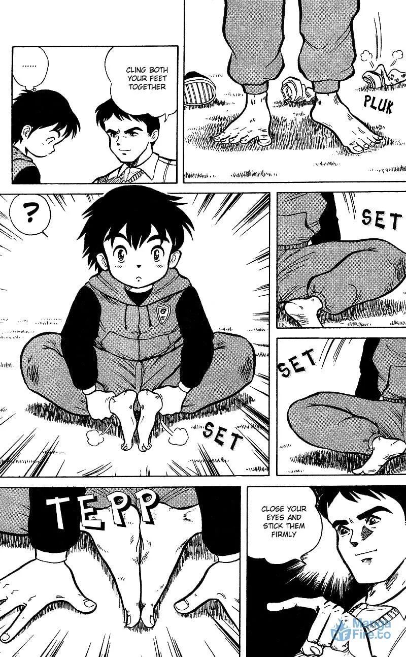 Read DAN DOH!! chapter 1 image 50 on Lezhin