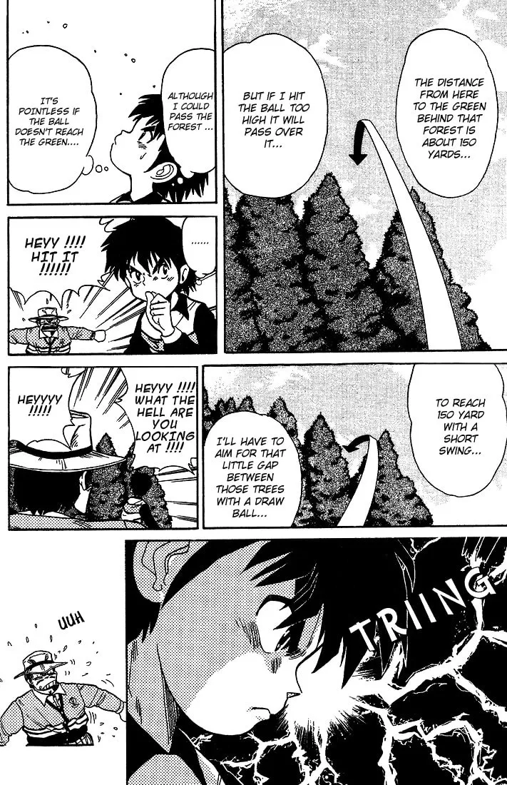 Read DAN DOH!! chapter 10 image 10 on Lezhin