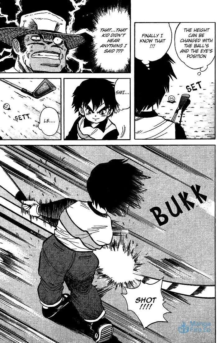 Read DAN DOH!! chapter 10 image 11 on Lezhin