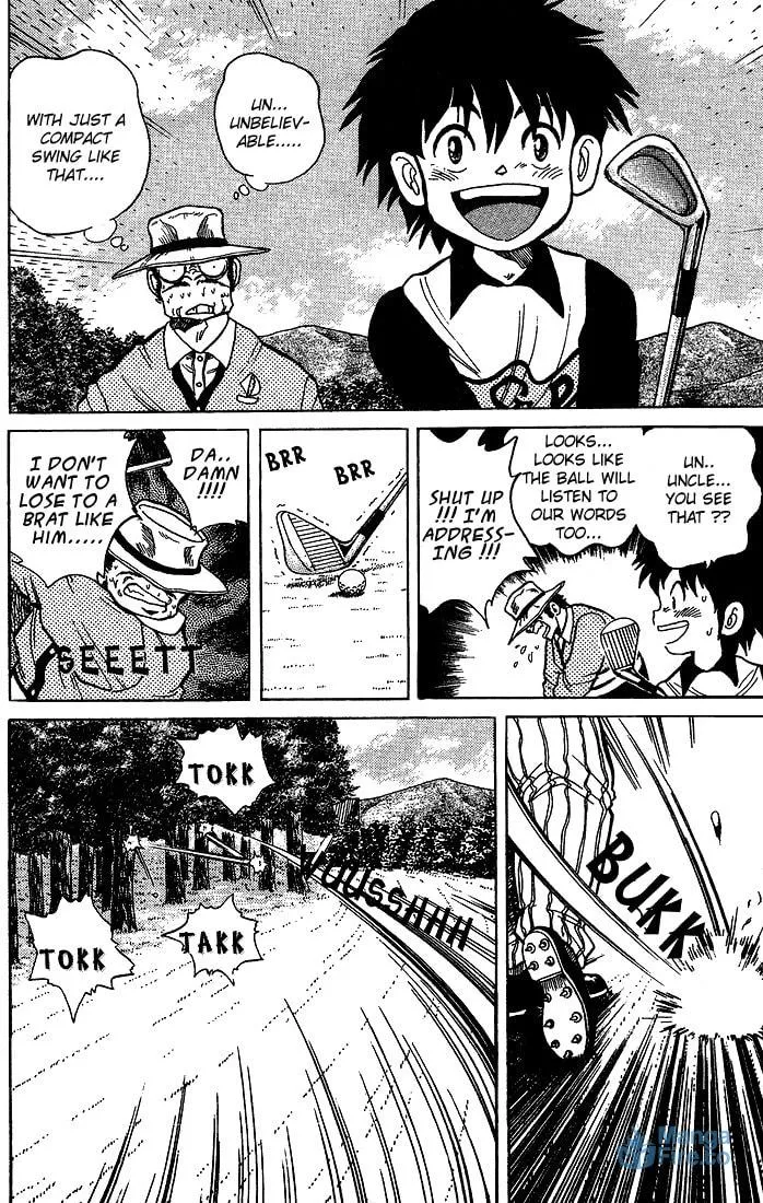 Read DAN DOH!! chapter 10 image 14 on Lezhin