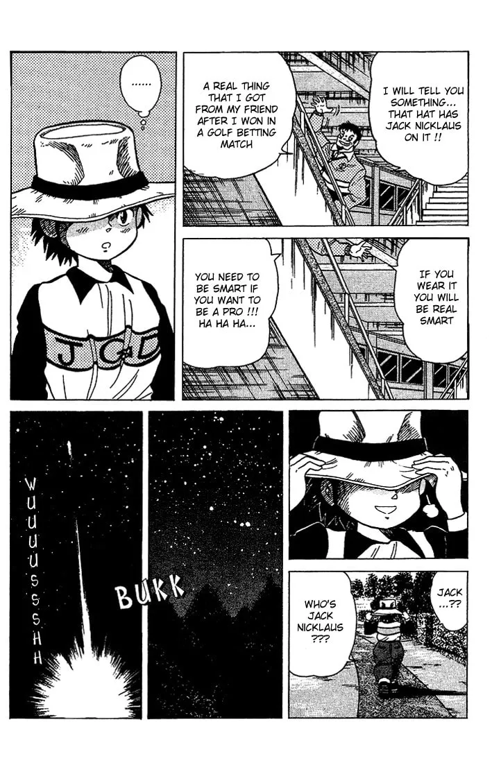 Read DAN DOH!! chapter 10 image 18 on Lezhin