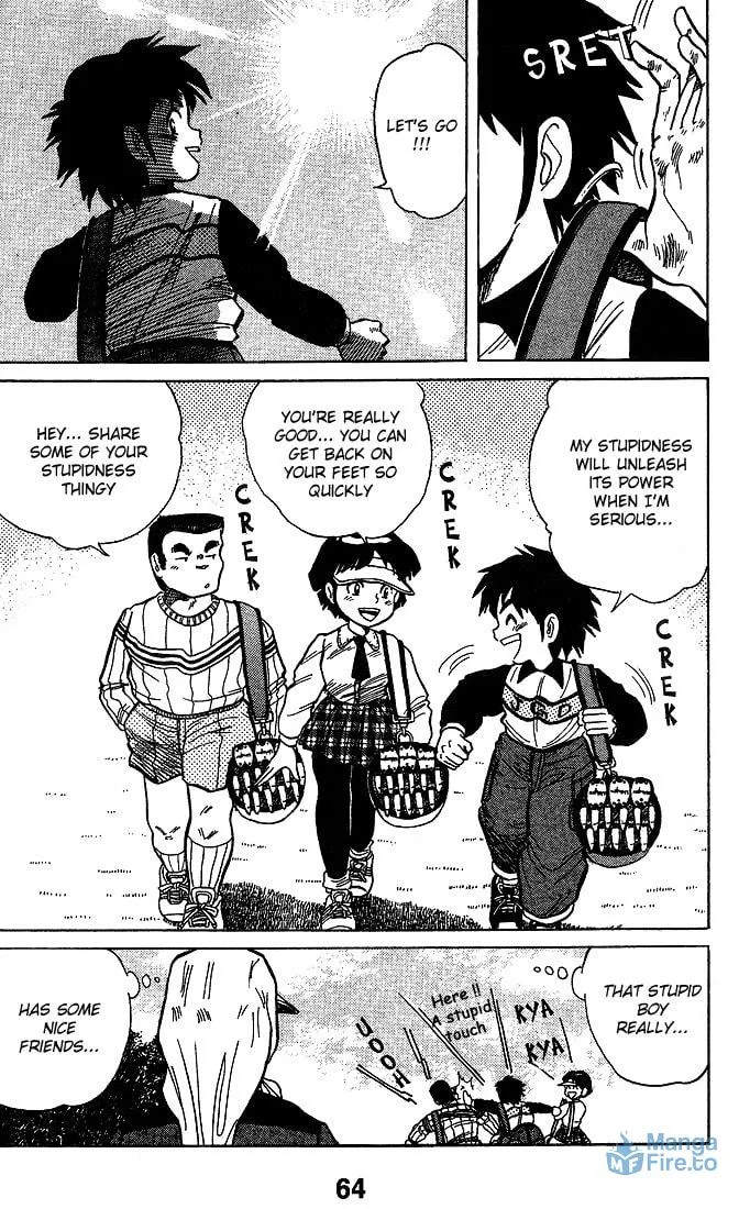 Read DAN DOH!! chapter 10 image 2 on Lezhin