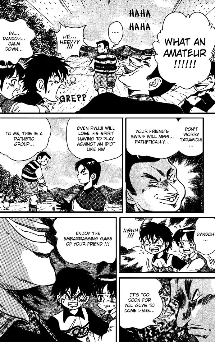 Read DAN DOH!! chapter 11 image 16 on Lezhin