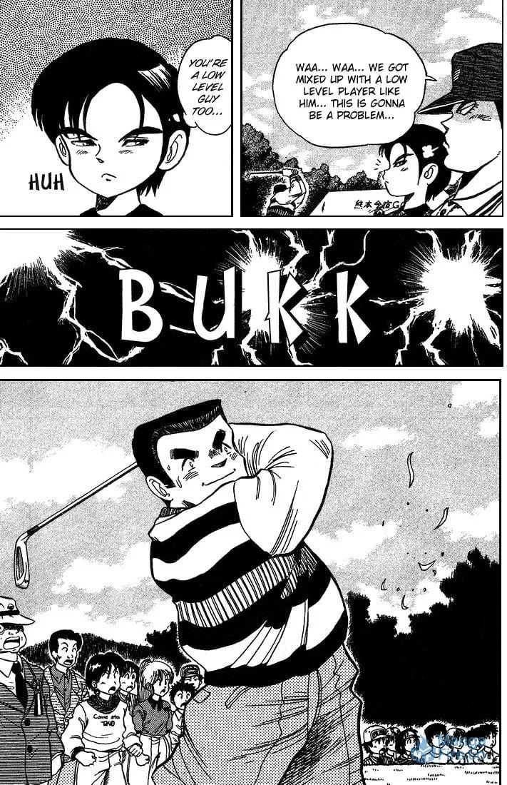 Read DAN DOH!! chapter 11 image 17 on Lezhin