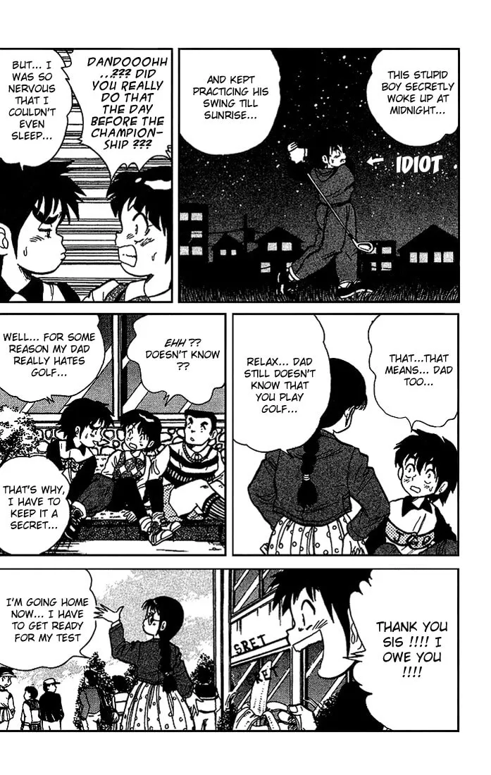 Read DAN DOH!! chapter 11 image 4 on Lezhin