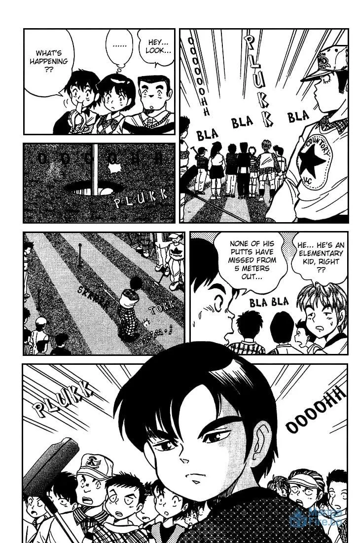 Read DAN DOH!! chapter 11 image 5 on Lezhin