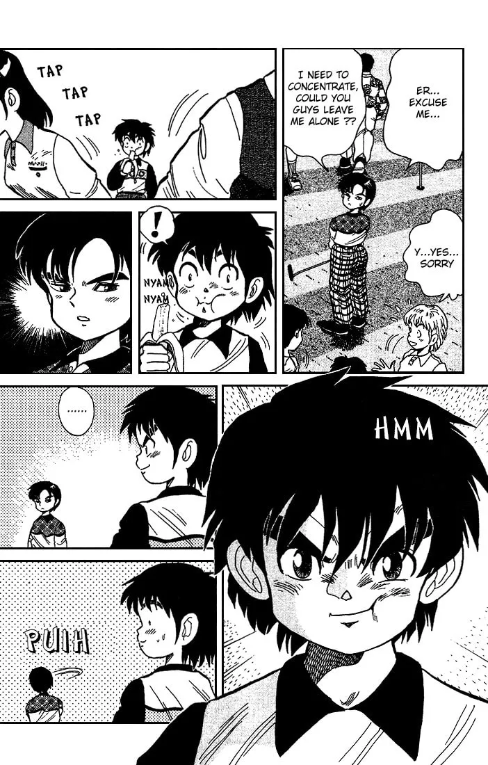 Read DAN DOH!! chapter 11 image 6 on Lezhin