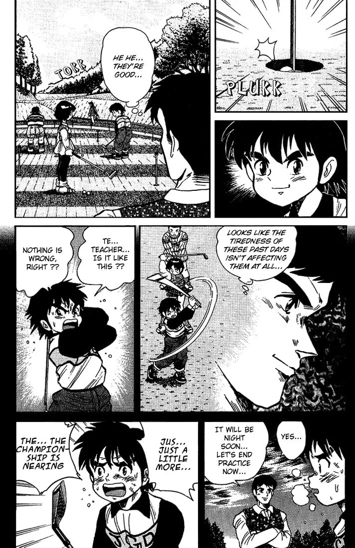 Read DAN DOH!! chapter 11 image 9 on Lezhin