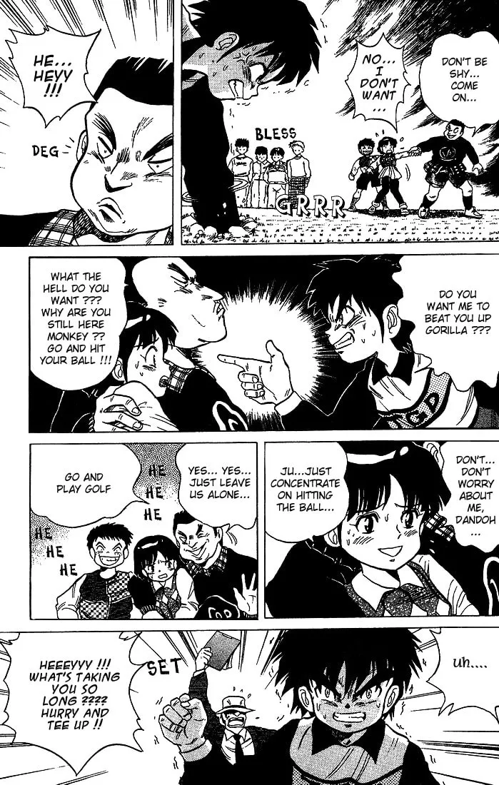 Read DAN DOH!! chapter 12 image 10 on Lezhin