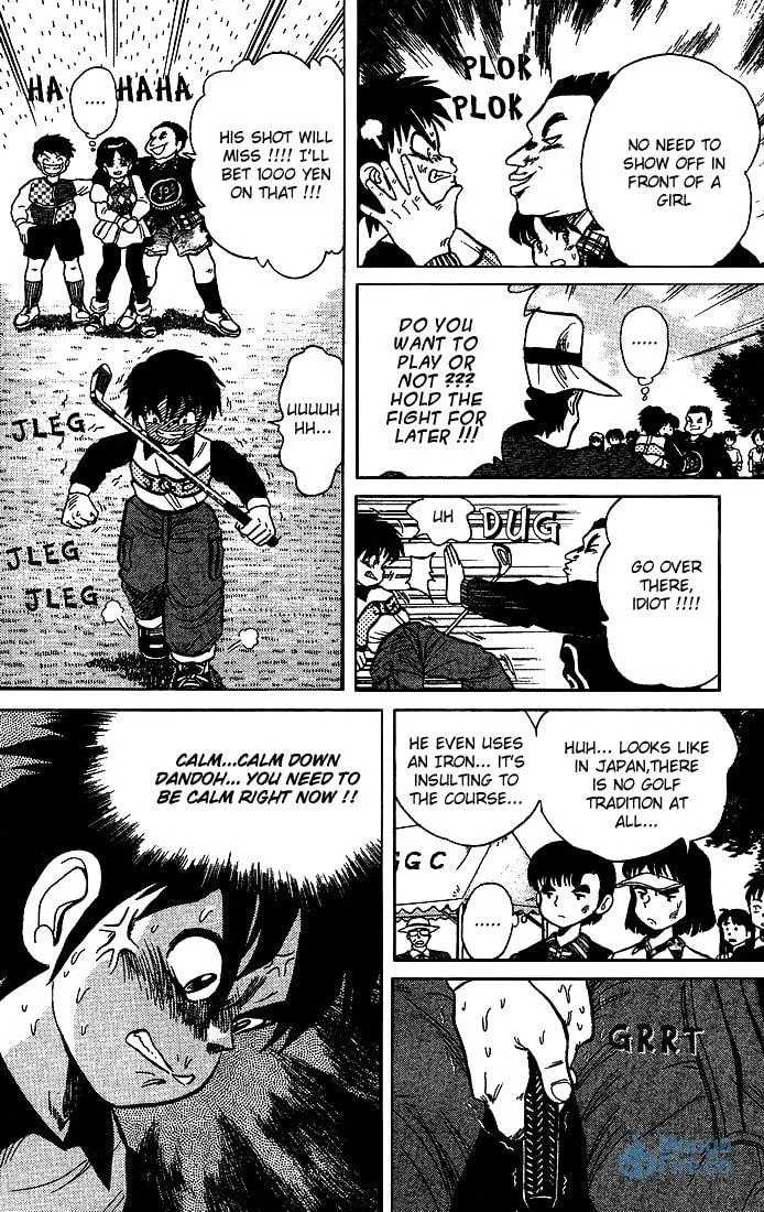 Read DAN DOH!! chapter 12 image 11 on Lezhin