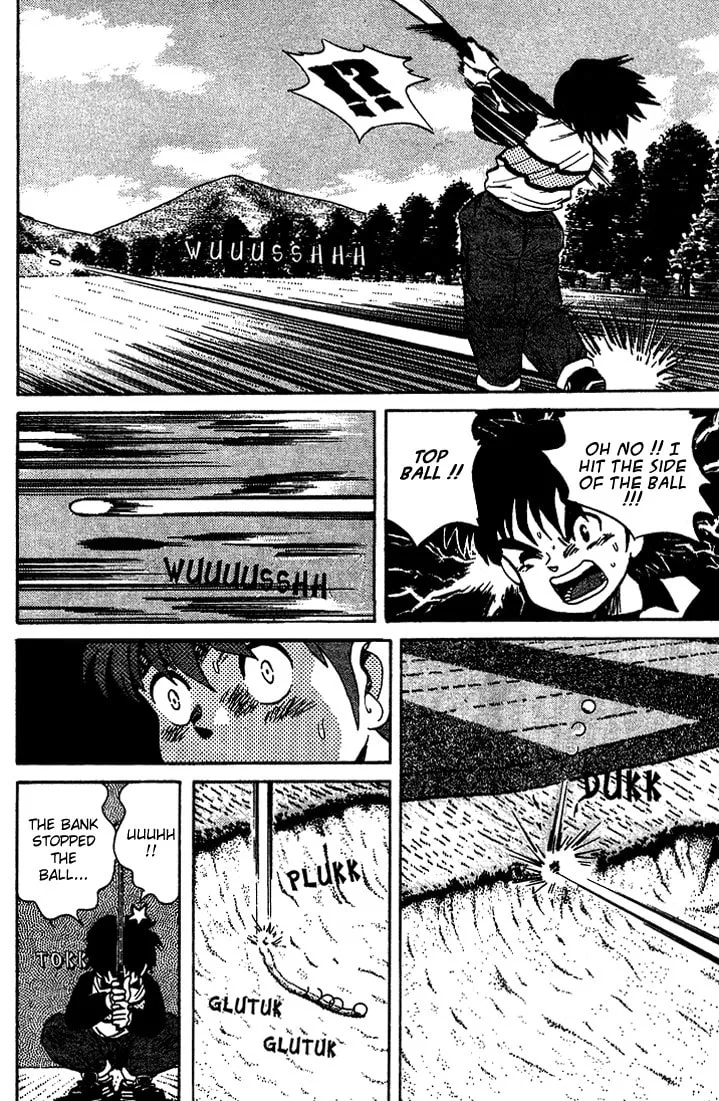 Read DAN DOH!! chapter 13 image 10 on Lezhin