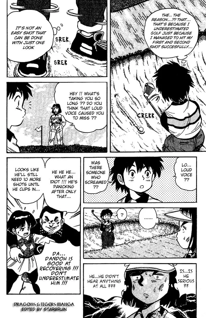 Read DAN DOH!! chapter 13 image 12 on Lezhin