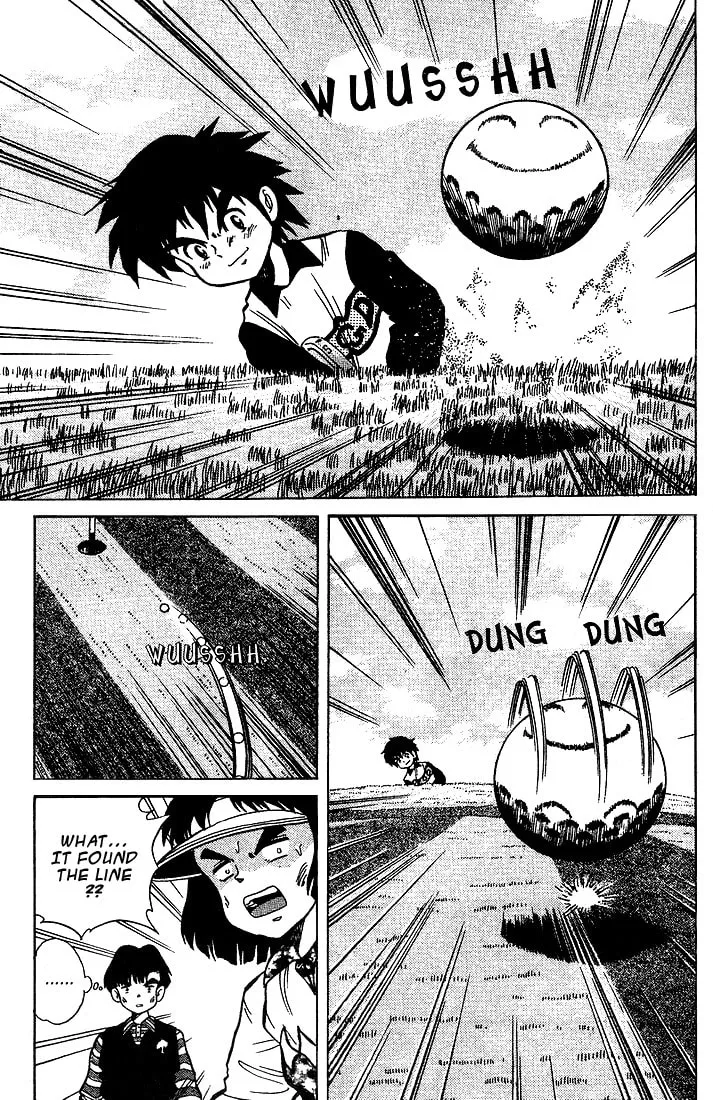 Read DAN DOH!! chapter 13 image 15 on Lezhin