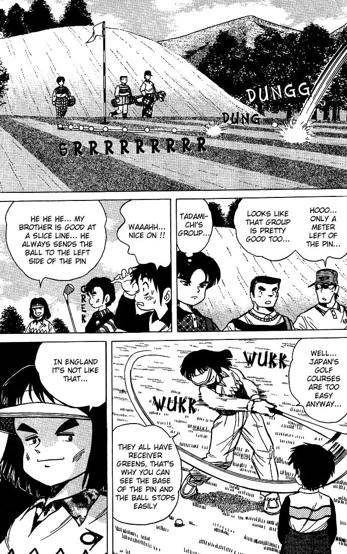 Read DAN DOH!! chapter 13 image 3 on Lezhin