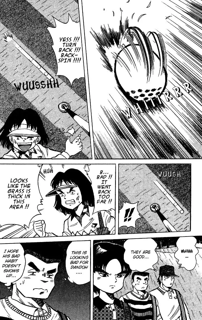 Read DAN DOH!! chapter 13 image 6 on Lezhin