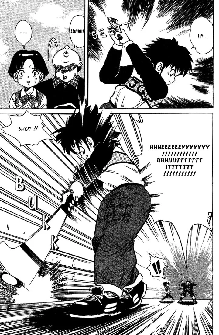Read DAN DOH!! chapter 13 image 9 on Lezhin