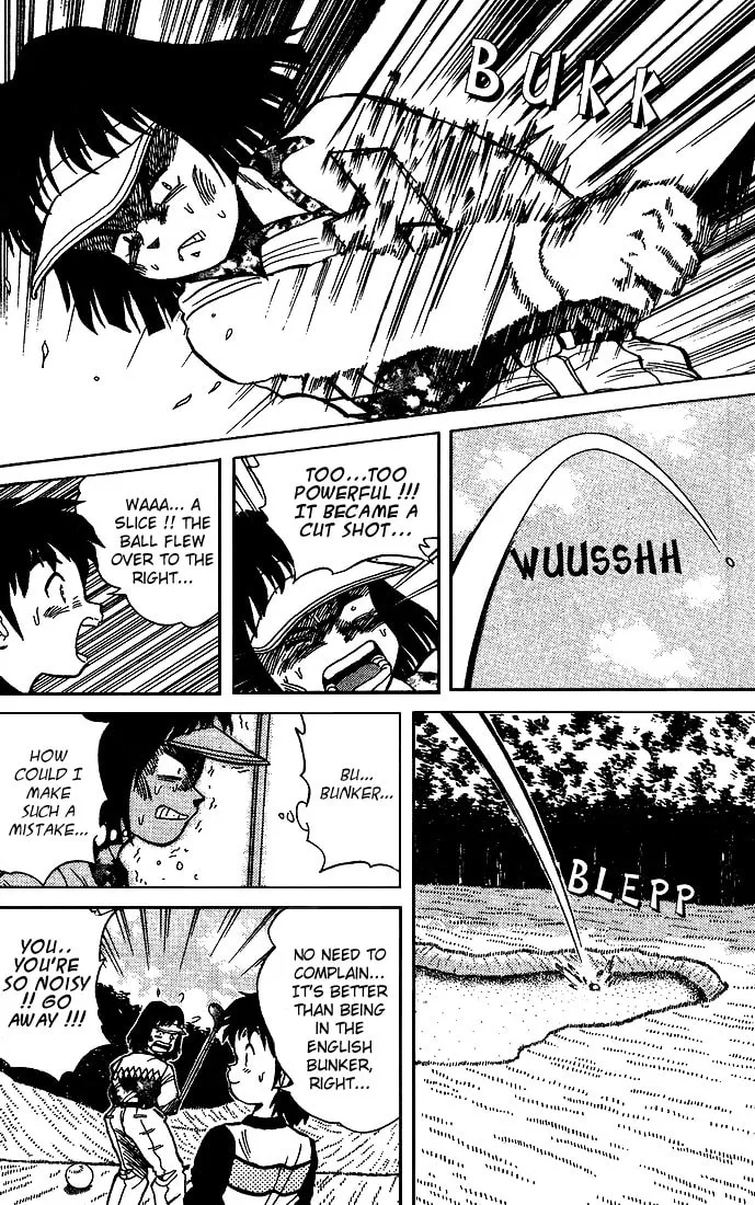 Read DAN DOH!! chapter 14 image 12 on Lezhin